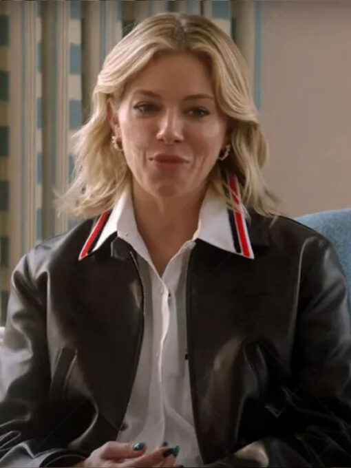 Anatomy of a Scandal Sienna Miller Jacket
