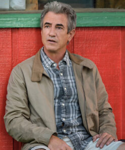 Dermot Mulroney Along for the Ride Jacket