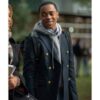 Power Book II Ghost Tariq St. Patrick Pea Coat