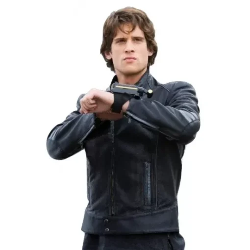 Power Rangers Black Rangers RPM Jackets