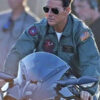 Top Gun Maverick Tom Cruise Bomber Jacket