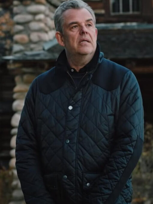 Dan Jenkins Yellowstone Quilted Jacket