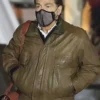 Nick Saban’s Bomber Leather Jacket