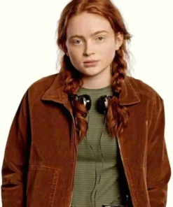 Stranger Things Max Mayfield Jacket