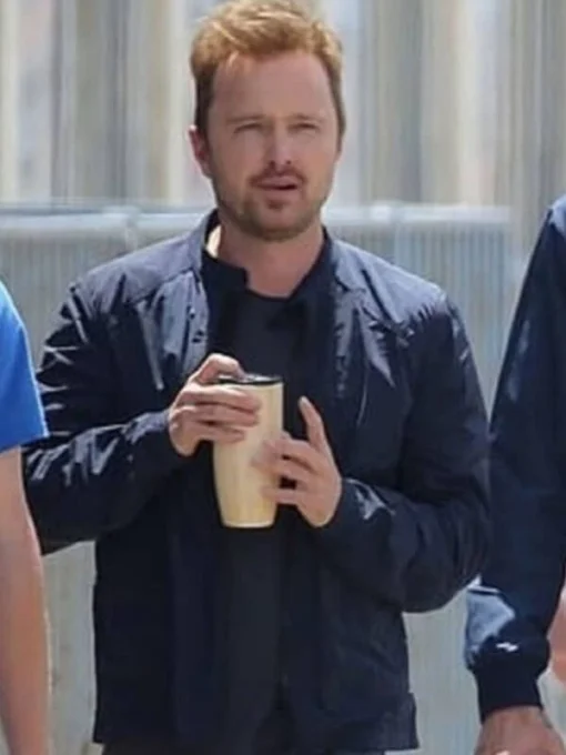 Westworld S03 Aaron Paul Jacket