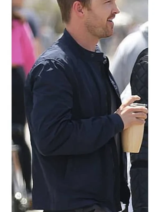 Westworld S03 Aaron Paul Jacket
