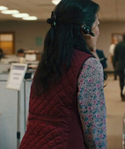 Everything Everywhere All at Once Quilted Vest