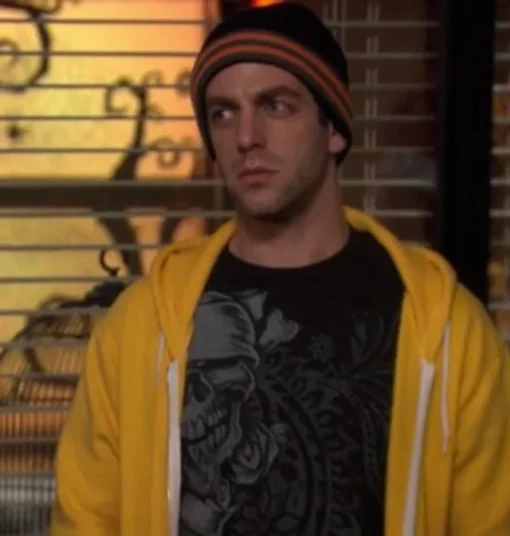 Ryan Jesse Pinkman Outfit Hoodie