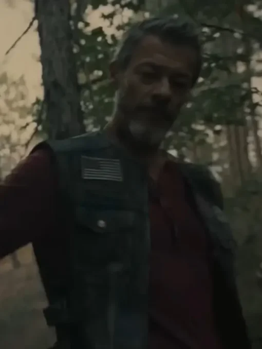 Wrong Place 2022 Virgil Black Vest