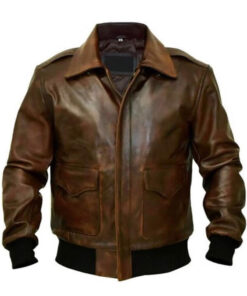 A-2 Aviator Jacket