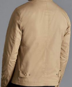 Harrington Collar Jacket
