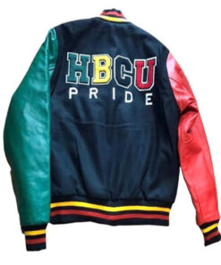 Basketball Donovan Mitchell HBCU Pride Jacket