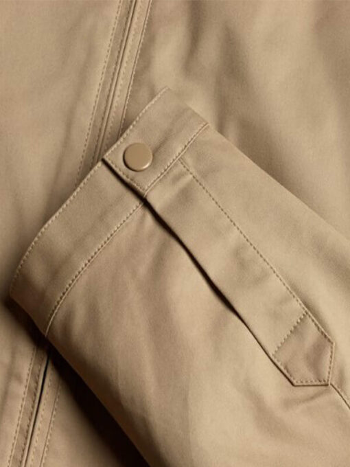 Harrington Fall Collar Jacket