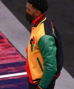 HBCU Pride lLtterman Jacket