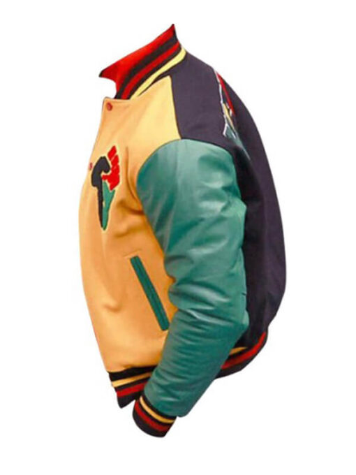 HBCU Pride Jacket Donovan Mitchell