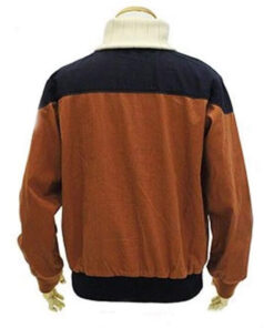 Naruto Uzumaki Cospa Blouson Brown and Black Jacket