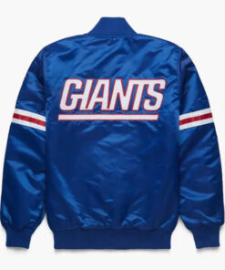 NFL Starter Snap Down Throw Back Jacket