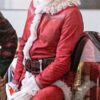 Red One Santa Claus Christmas Jacket