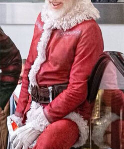 Red One Santa Claus Christmas Jacket