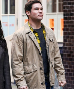 Bumper Allen Pitch Perfect 2022 Adam Devine Jacket