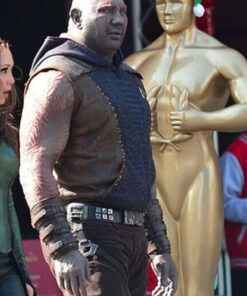 Guardians of the Galaxy Holiday Special Drax Vest