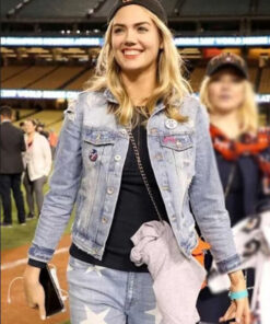 Womens Kate Upton Verlander Jacket