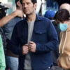 Ant-Man and the Wasp Quantumania Paul Rudd Blue Jacket