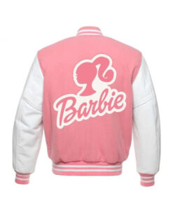Barbie Varsity Wool Jacket