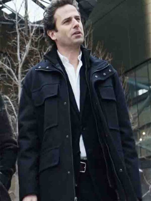 Dr. Nathan Gamelli TV Series Dr. Death Season 02 Luke Kirby Jacket