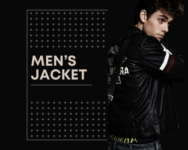 Jacket men