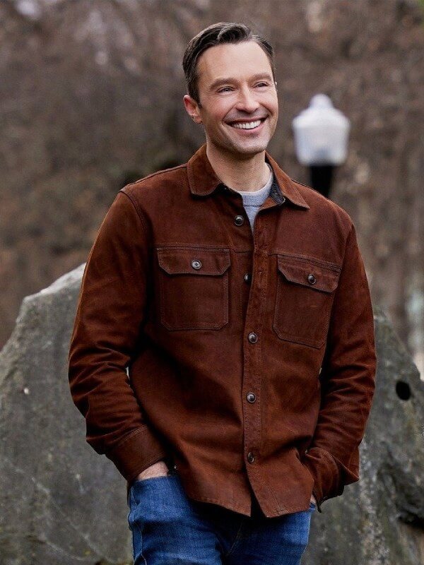 Carlo Marks The Blessing Bracelet 2023 Brown jacket