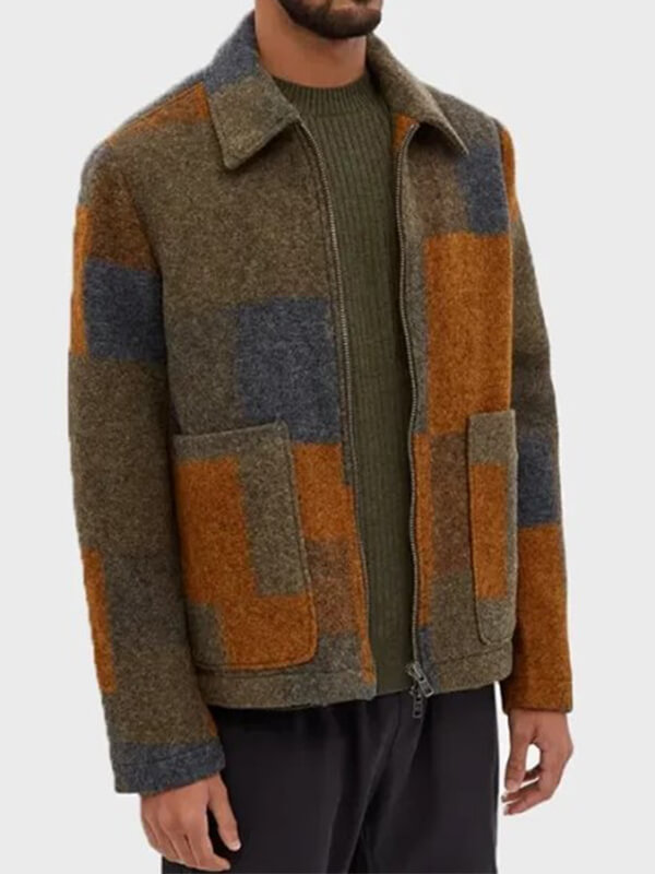 The Bear S02 Jeremy Allen White Jacket