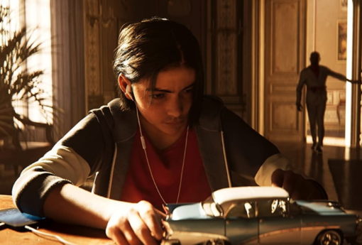 Far Cry 6 Diego Hooded Jacket