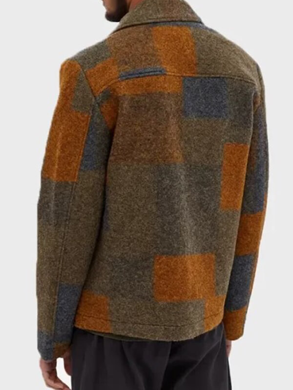 The Bear S02 Jeremy Allen White Jacket - Image 2