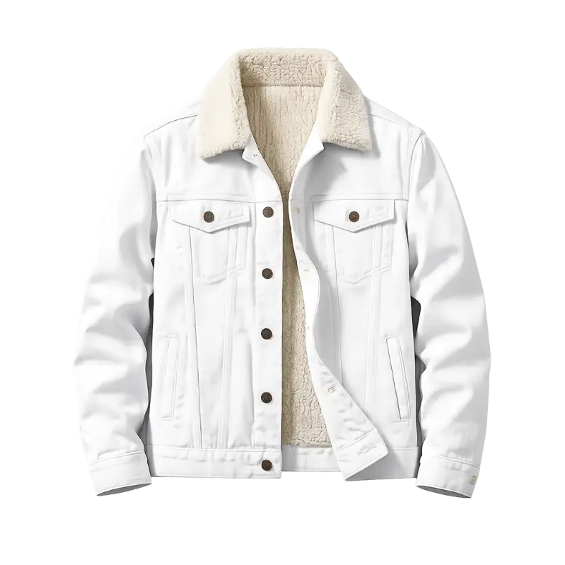 Ivory Peak Sherpa Trucker