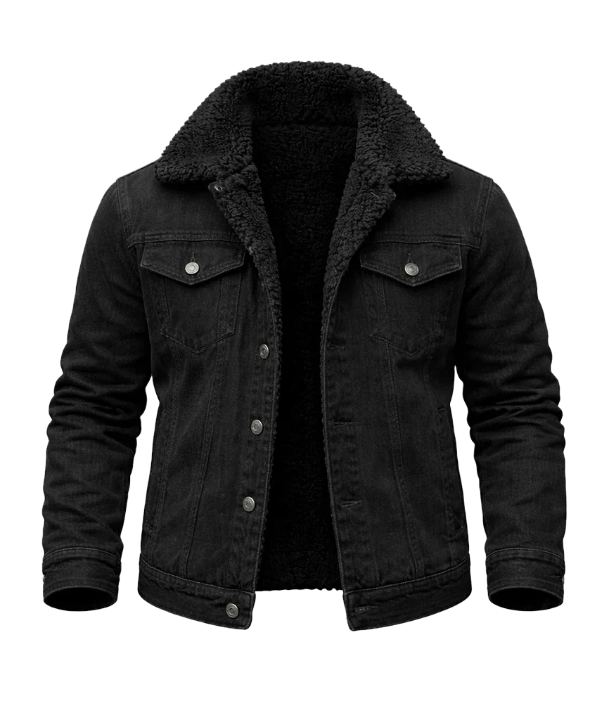 Blackridge Sherpa-Lined Trucker