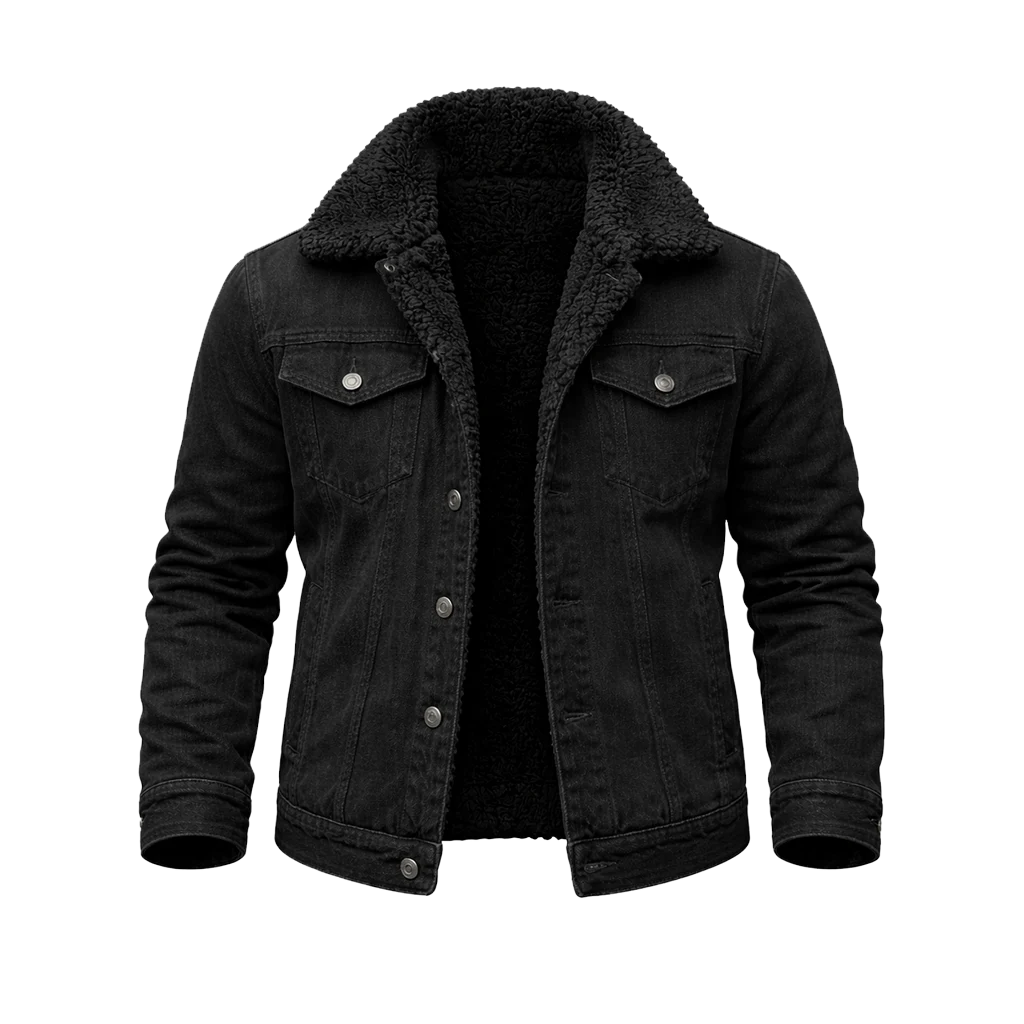Blackridge Sherpa-Lined Trucker