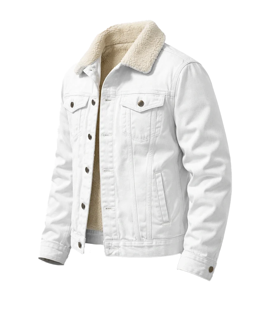 Ivory Peak Sherpa Trucker