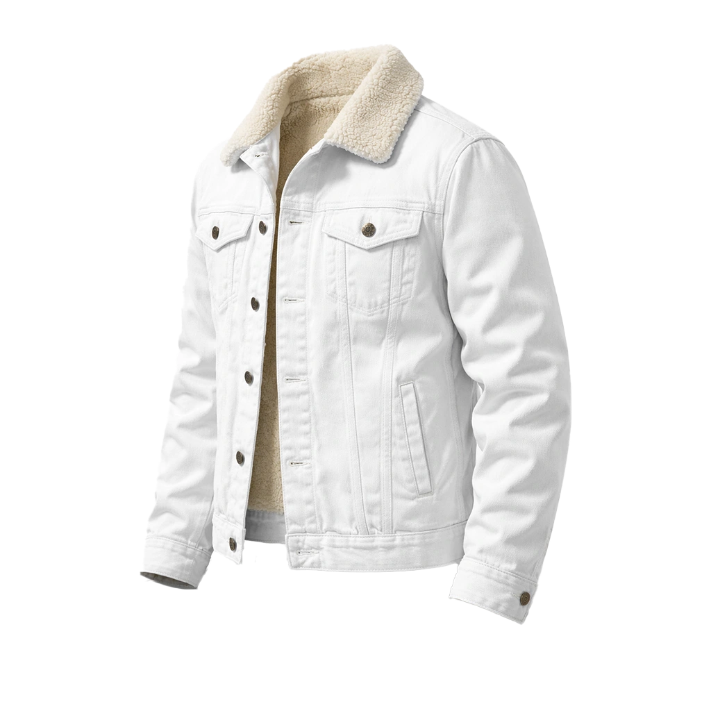 Ivory Peak Sherpa Trucker - Image 2