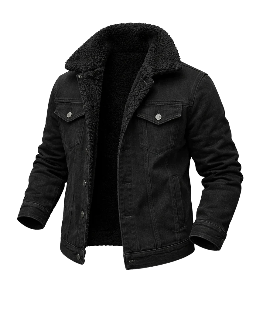 Blackridge Sherpa-Lined Trucker