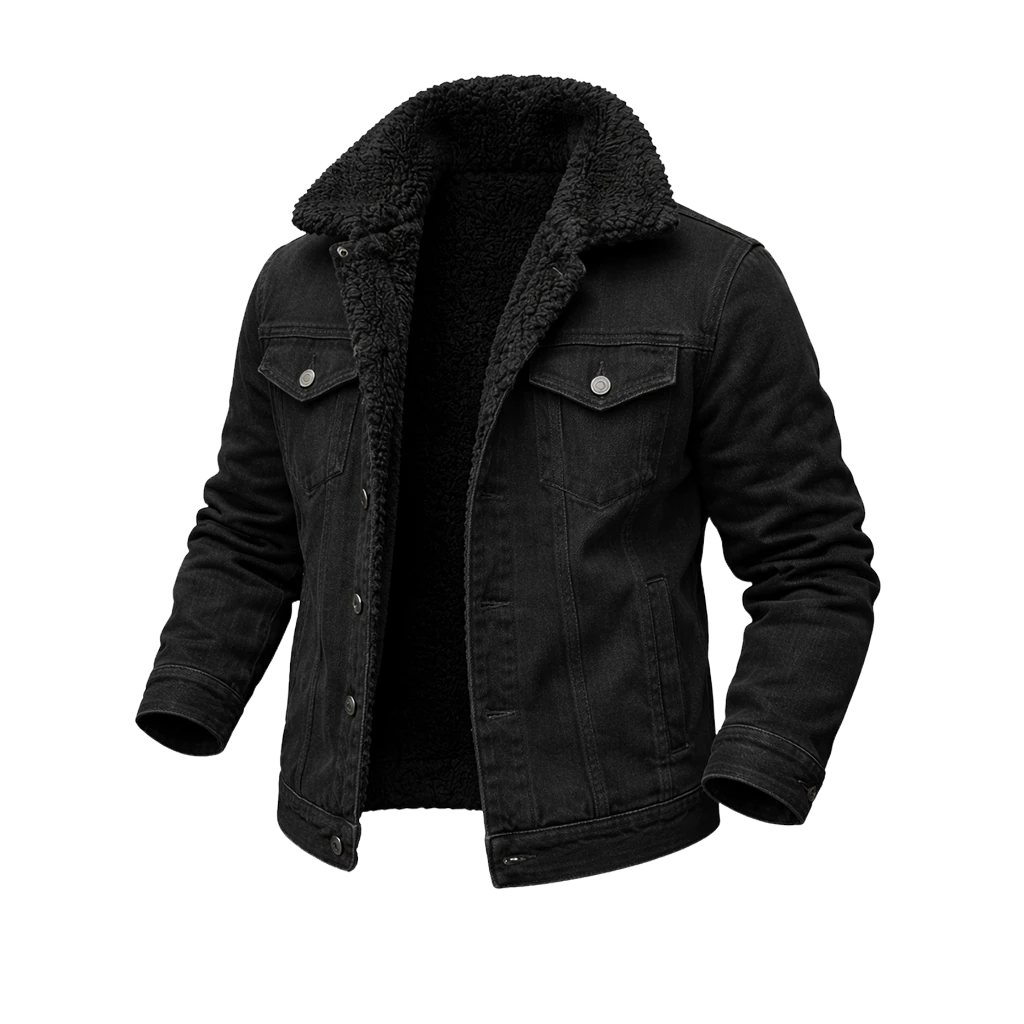 Blackridge Sherpa-Lined Trucker - Image 2