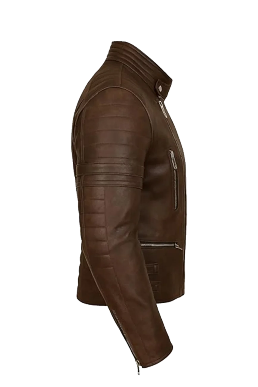 Ironclad Voyager Distressed Leather Jacket 2