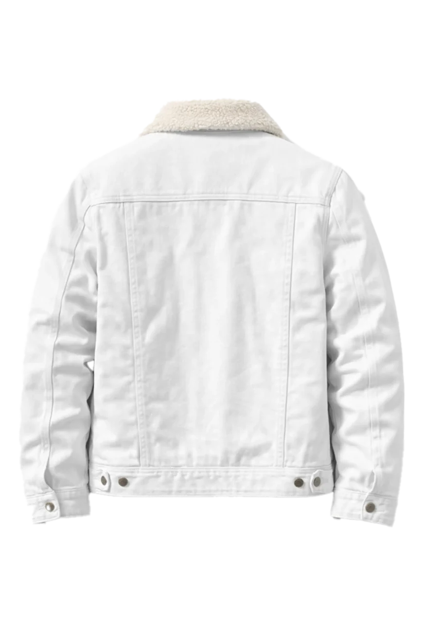 Ivory Peak Sherpa Trucker