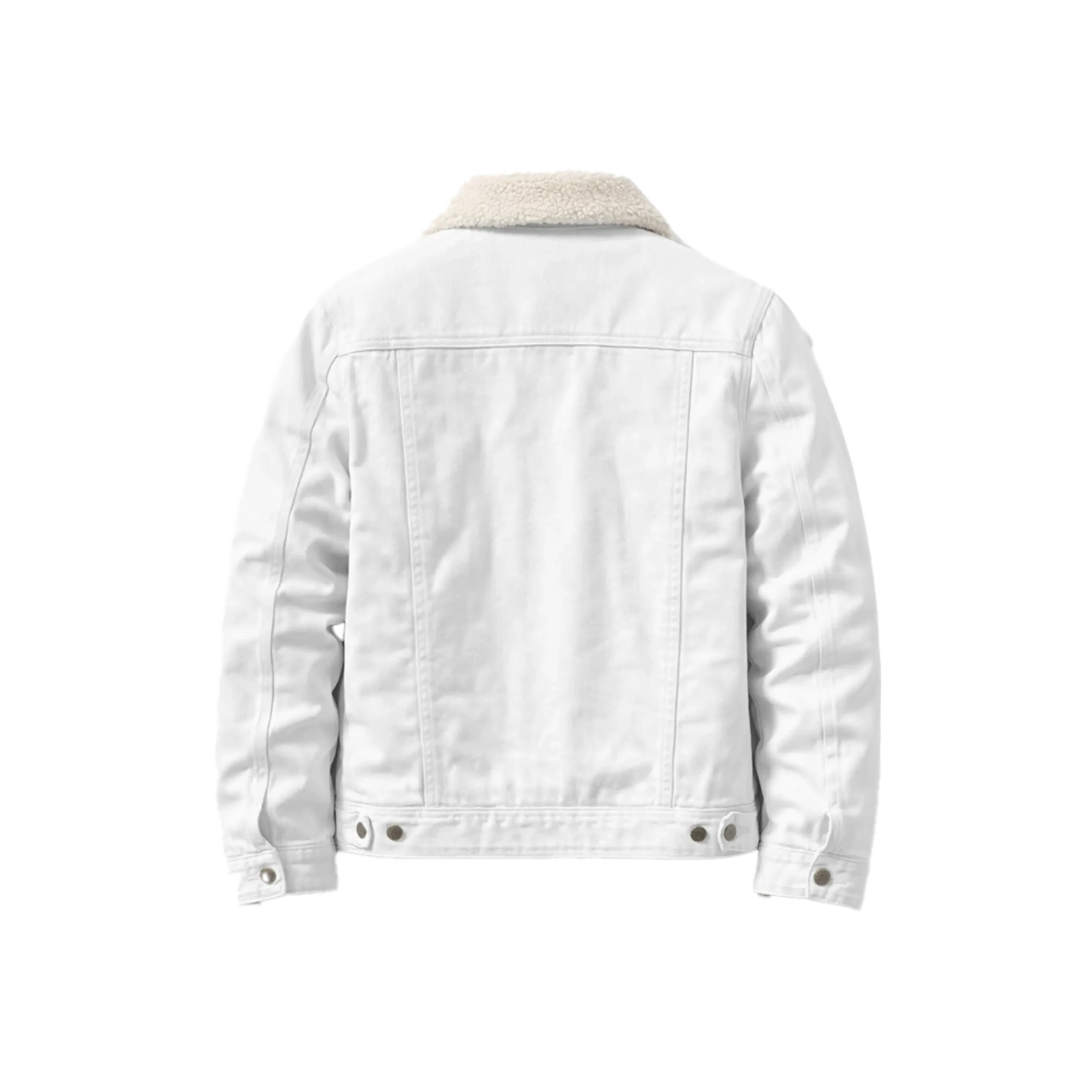 Ivory Peak Sherpa Trucker - Image 3