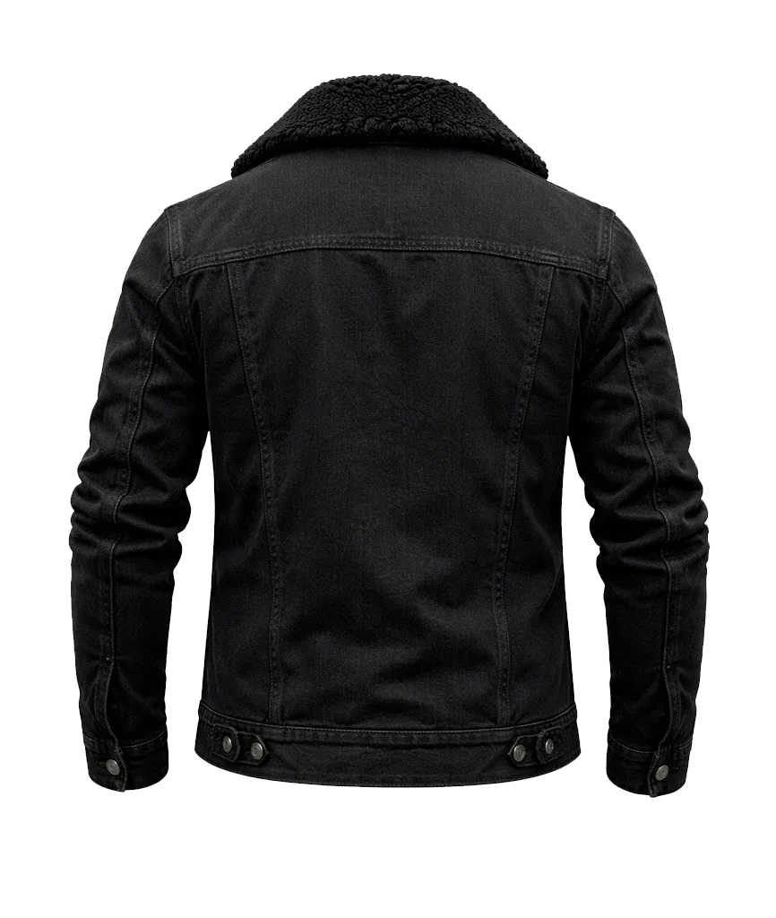 Blackridge Sherpa-Lined Trucker