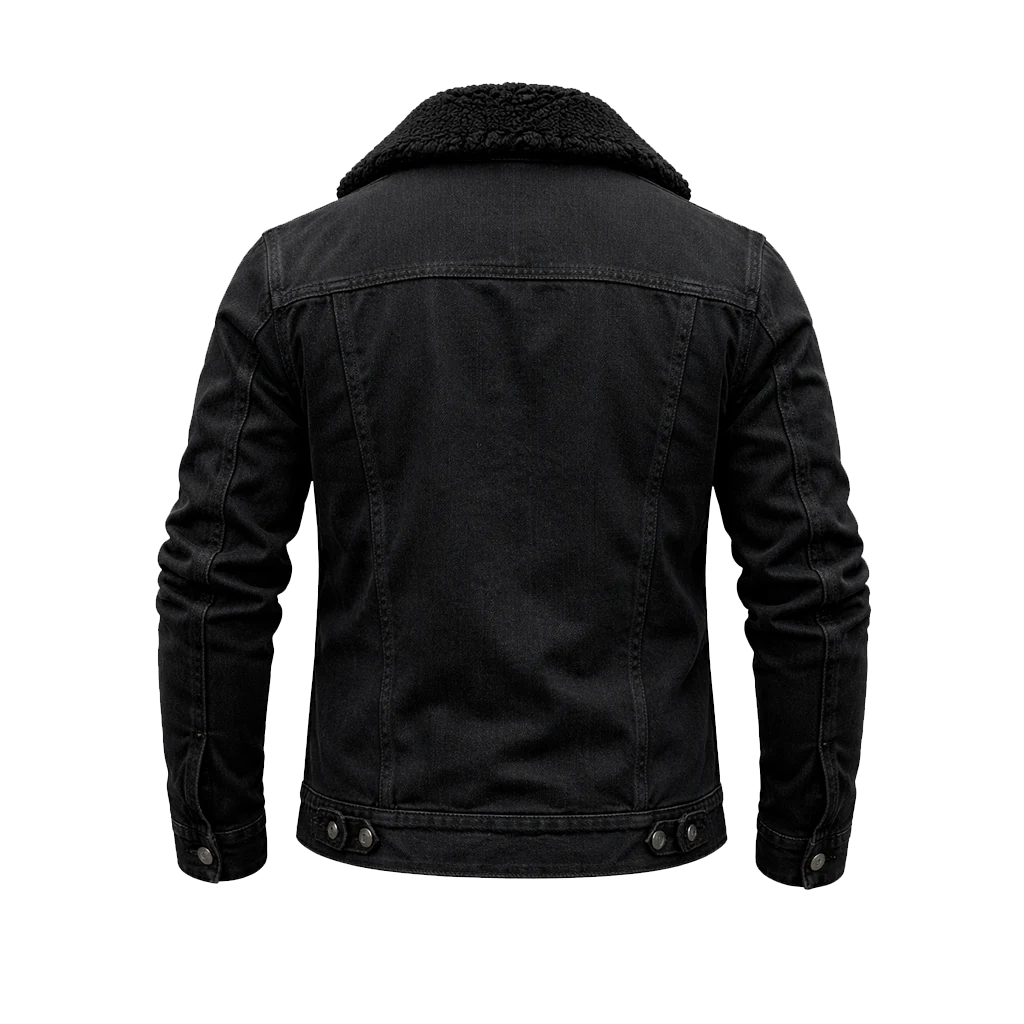 Blackridge Sherpa-Lined Trucker - Image 3