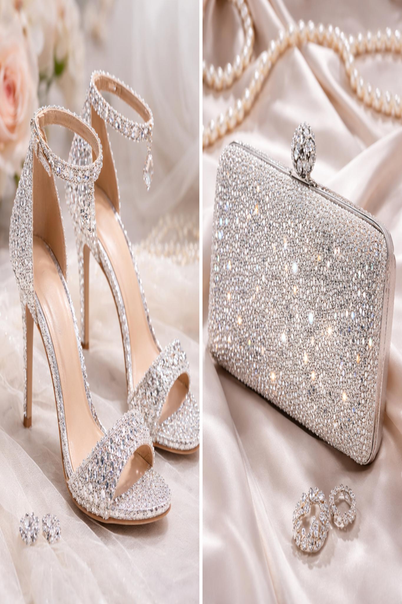 Premium Crystal Rhinestones – High Shine Decorative Stones for Fashion, Bridal Wear & DIY Crafting - Image 4