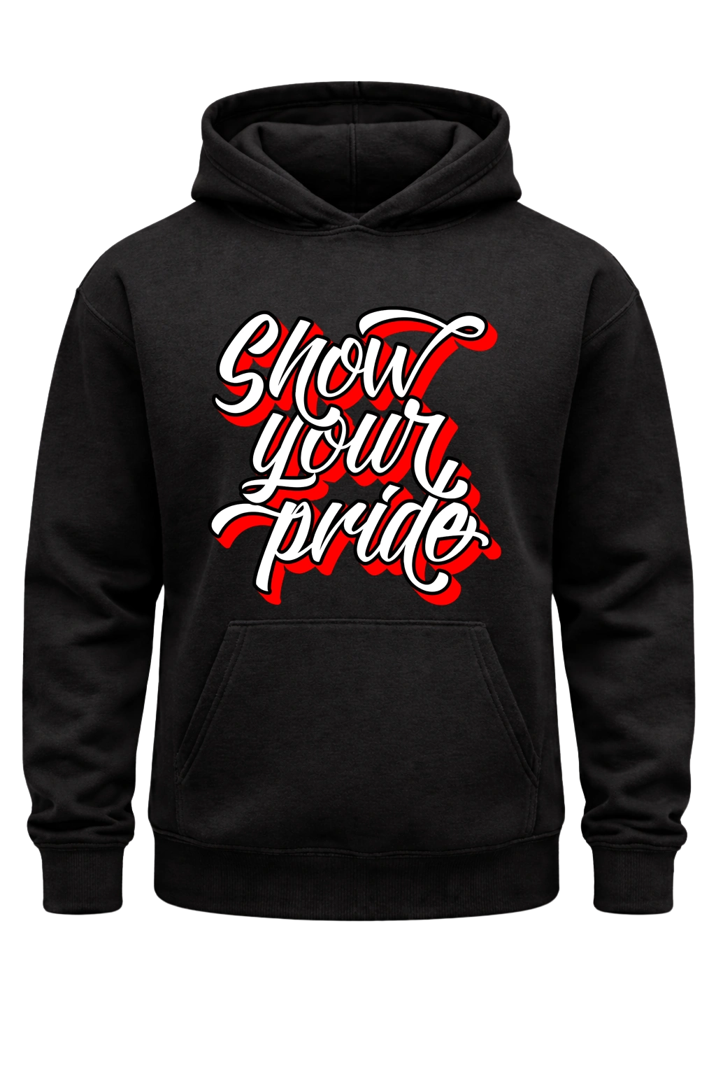 Show Your Pride Hoodie