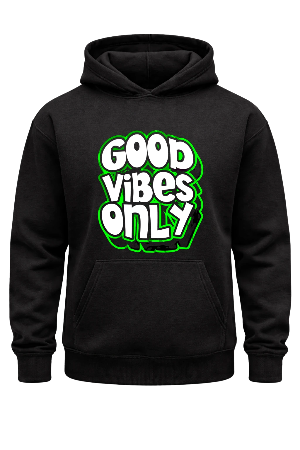 Good Vibes Only Hoodie