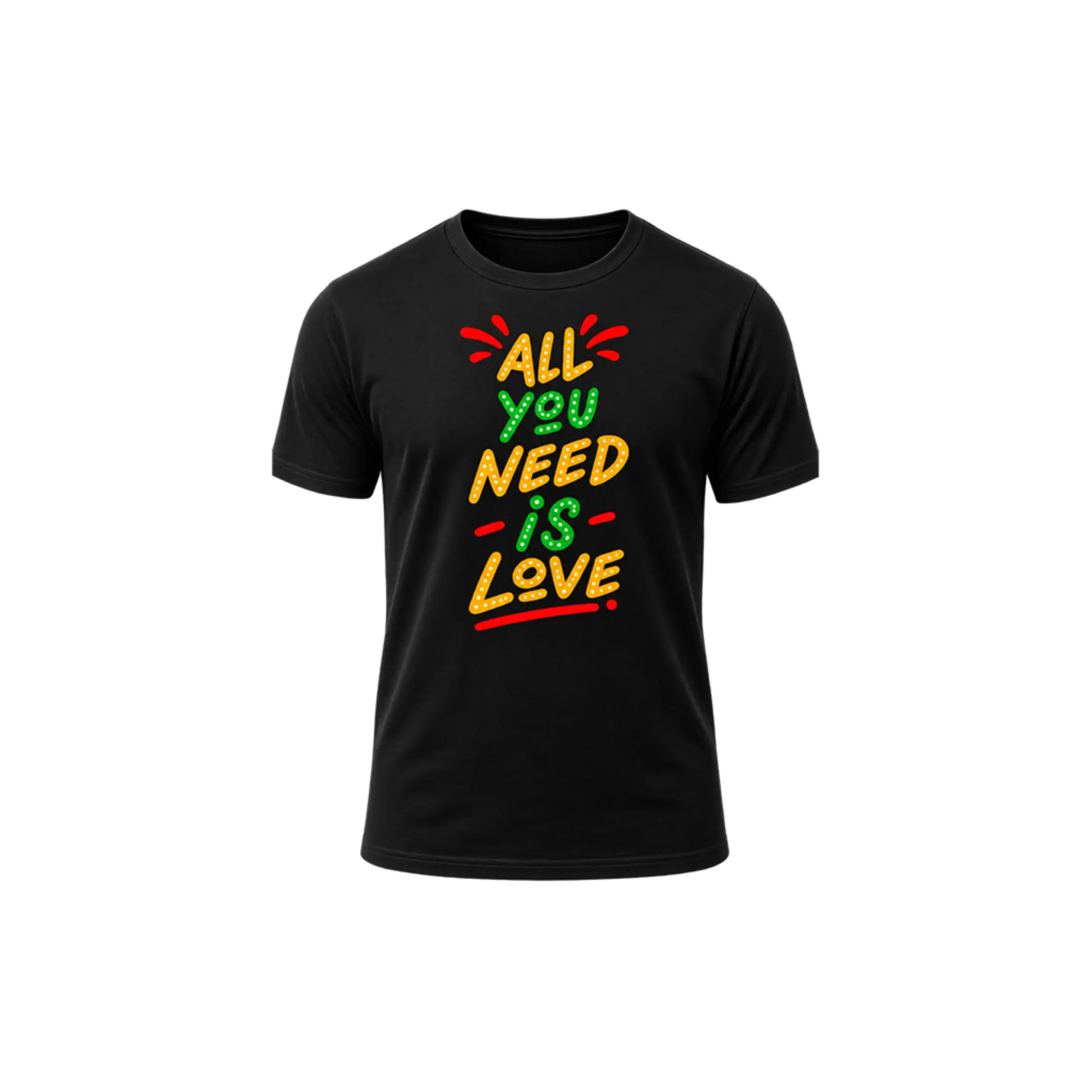 All You Need Is Love Graphic T-Shirt